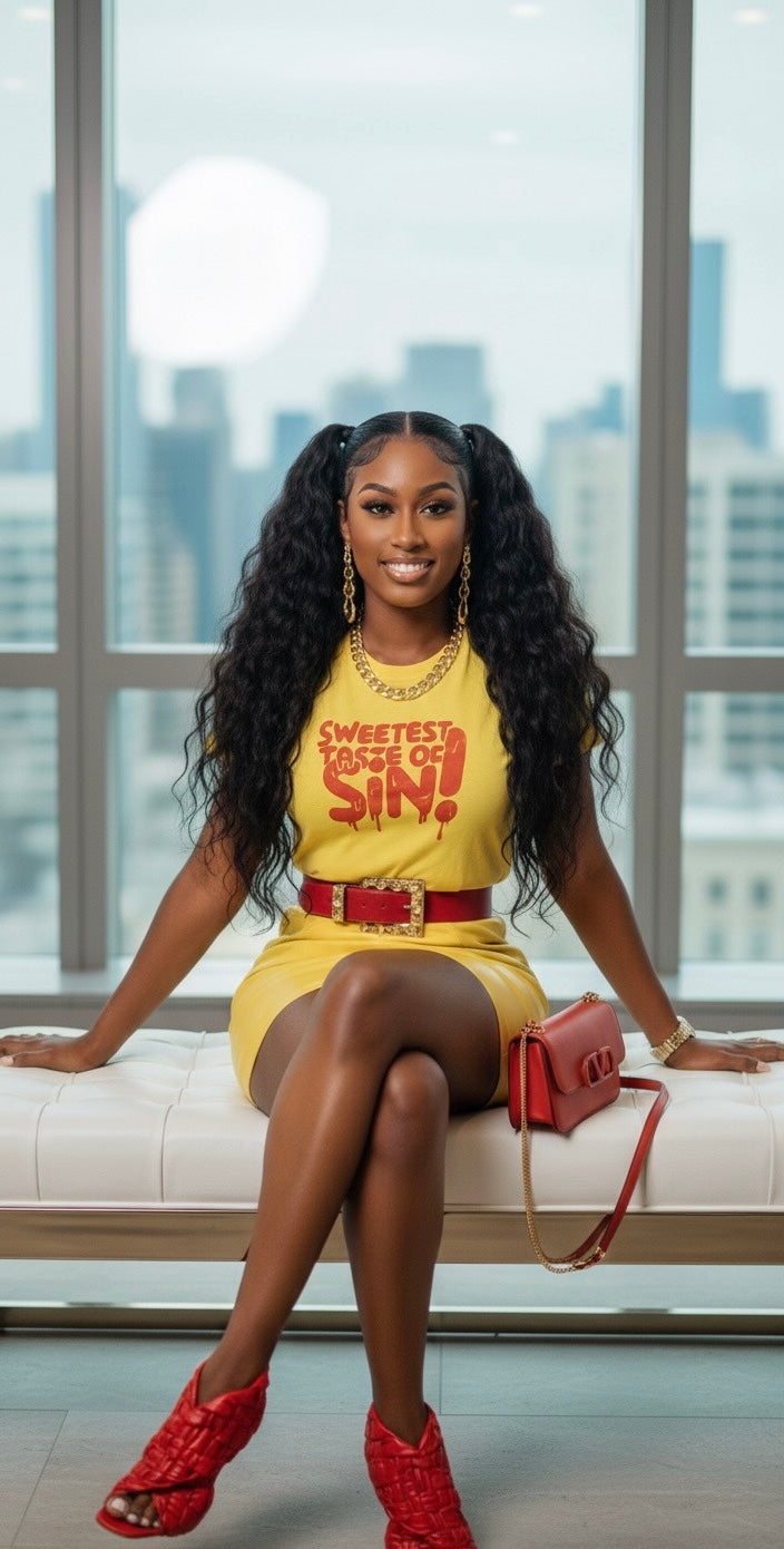 Sweetest Taste of Sin