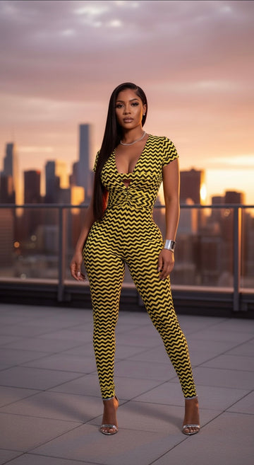 Obsession Jumpsuit