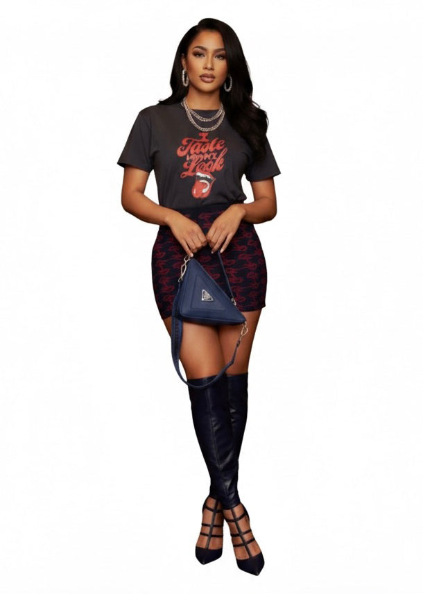 I Taste How I Look T-Shirt