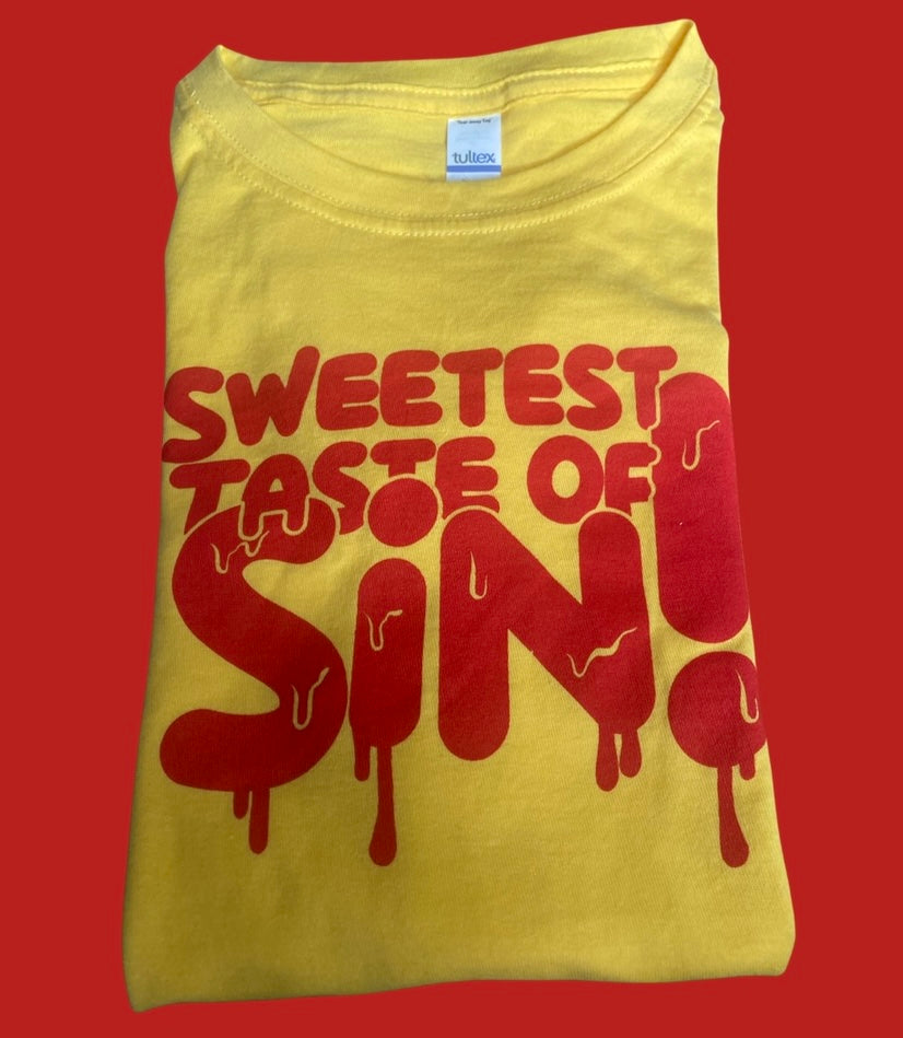 Sweetest Taste of Sin