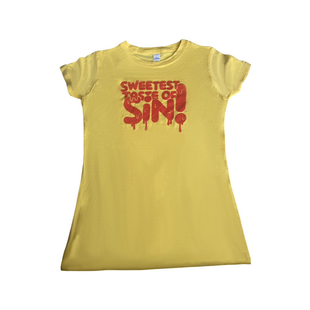 Sweetest Taste of Sin